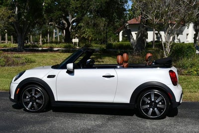 2023 MINI Convertible Cooper S