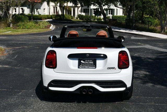 2023 MINI Convertible Cooper S