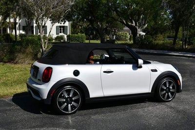 2023 MINI Convertible Cooper S