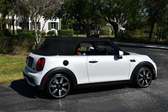 2023 MINI Convertible Cooper S