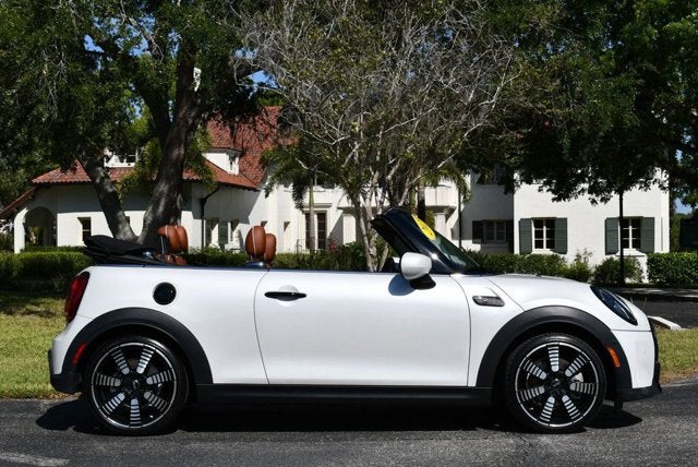 2023 MINI Convertible Cooper S