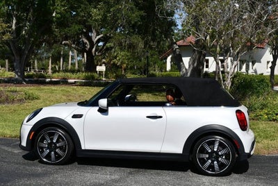 2023 MINI Convertible Cooper S