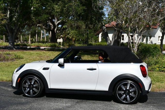 2023 MINI Convertible Cooper S