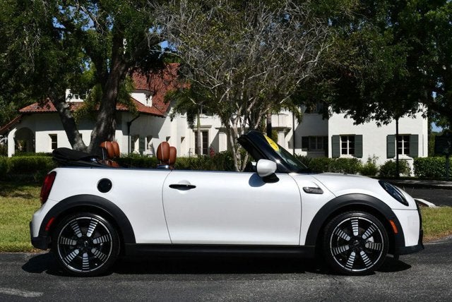 2023 MINI Convertible Cooper S