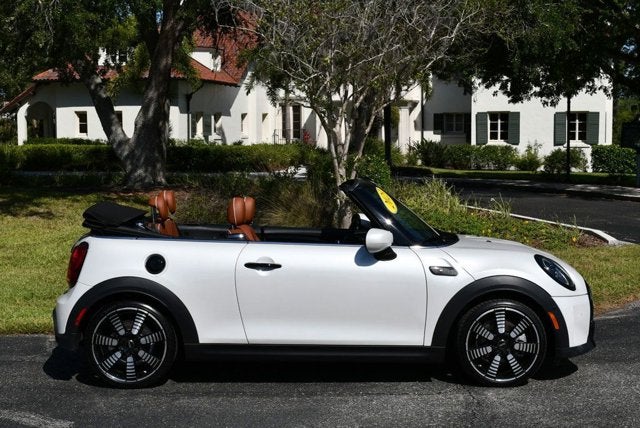 2023 MINI Convertible Cooper S