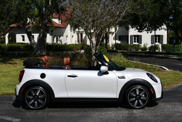2023 MINI Convertible Cooper S