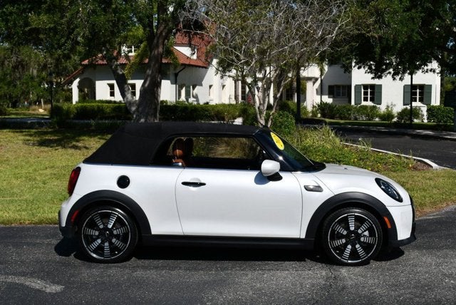 2023 MINI Convertible Cooper S