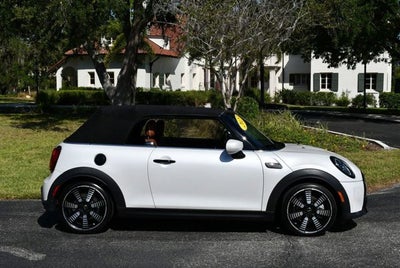 2023 MINI Convertible Cooper S