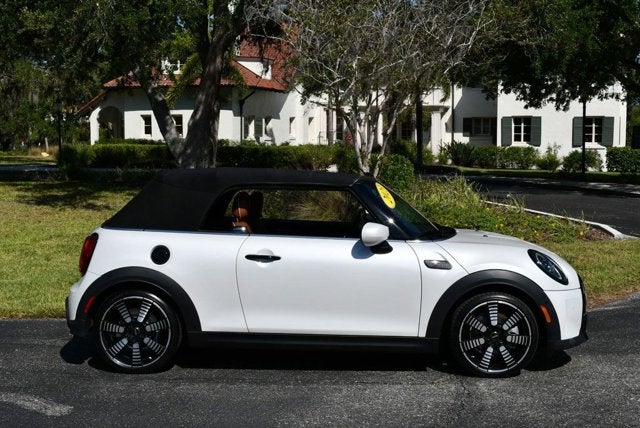2023 MINI Convertible Cooper S