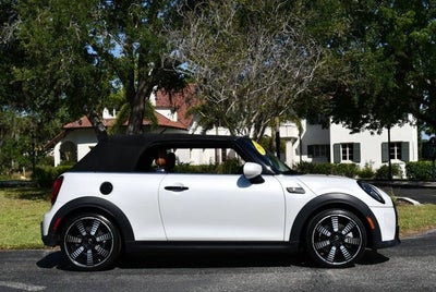 2023 MINI Convertible Cooper S