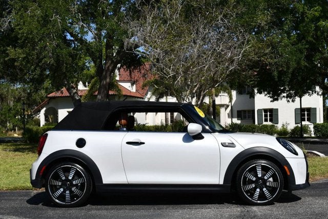 2023 MINI Convertible Cooper S