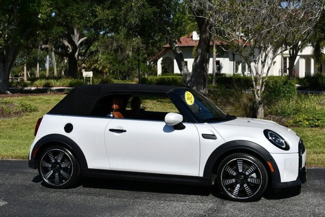2023 MINI Convertible Cooper S