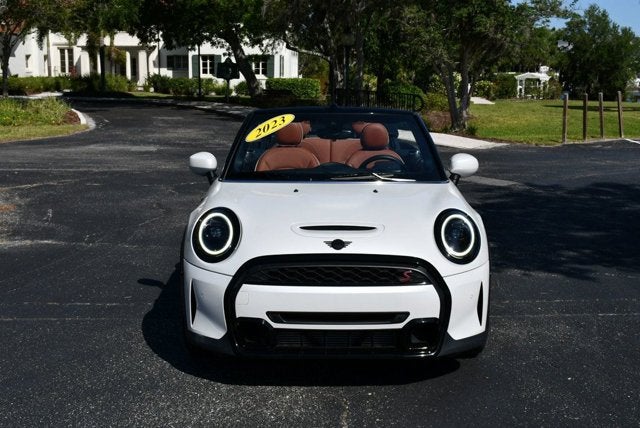 2023 MINI Convertible Cooper S