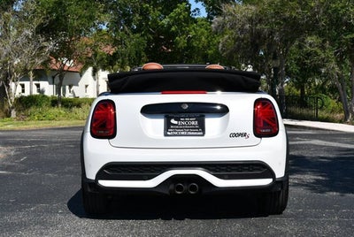 2023 MINI Convertible Cooper S