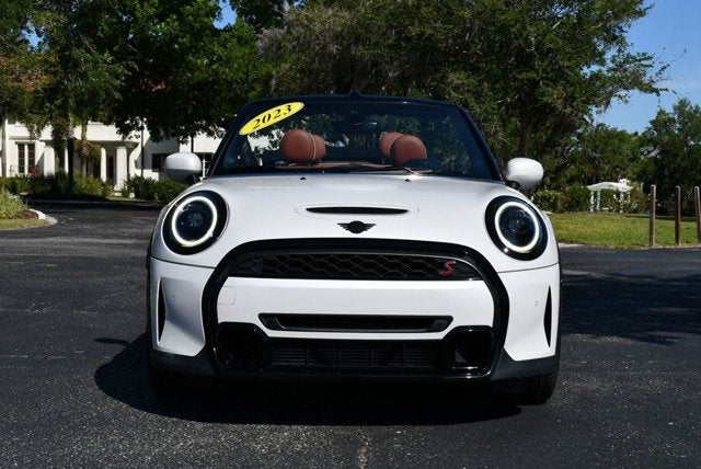 2023 MINI Convertible Cooper S