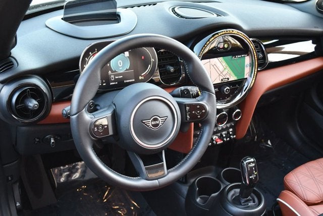 2023 MINI Convertible Cooper S