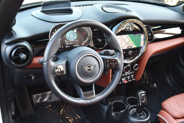 2023 MINI Convertible Cooper S