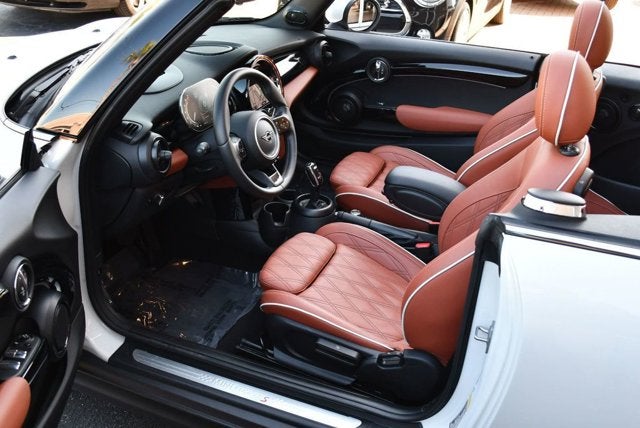 2023 MINI Convertible Cooper S