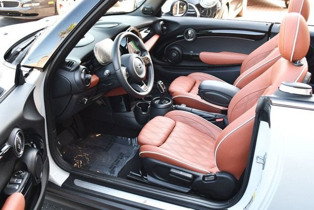 2023 MINI Convertible Cooper S