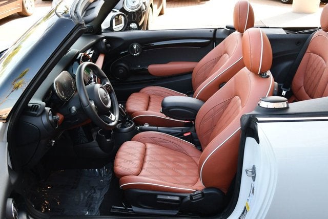 2023 MINI Convertible Cooper S