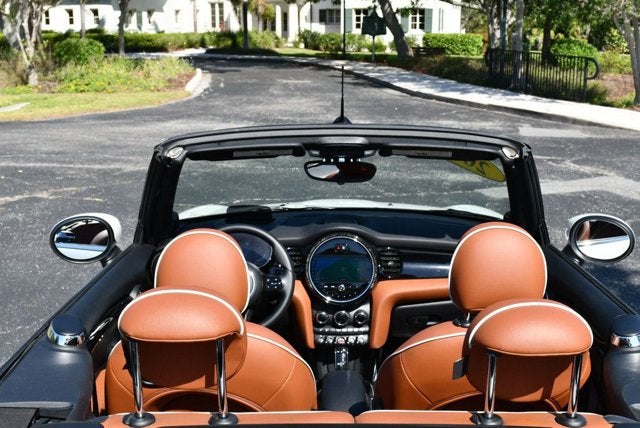2023 MINI Convertible Cooper S