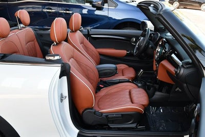 2023 MINI Convertible Cooper S