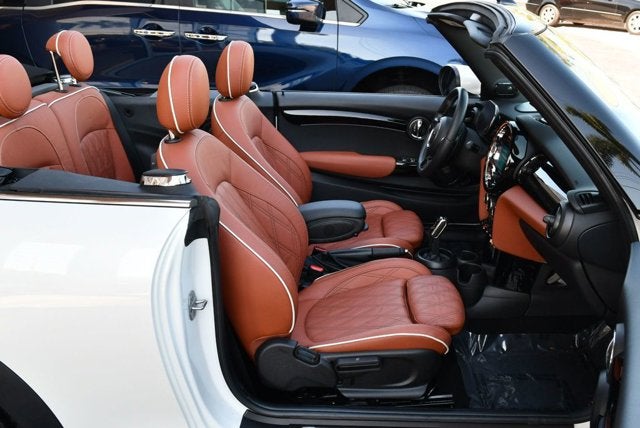 2023 MINI Convertible Cooper S