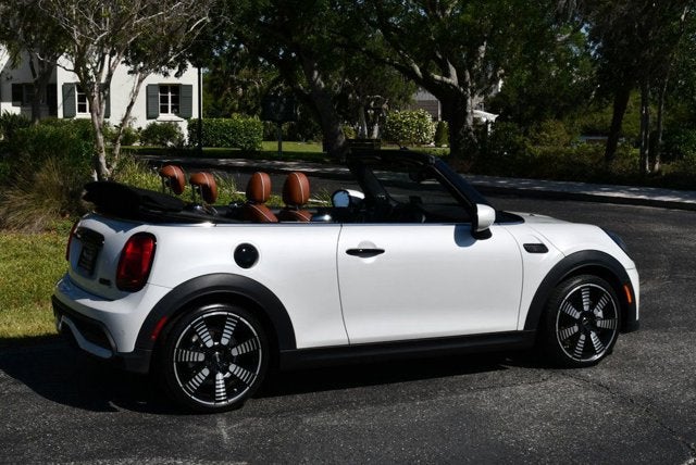 2023 MINI Convertible Cooper S
