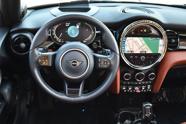 2023 MINI Convertible Cooper S