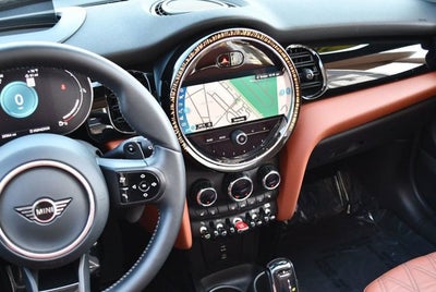 2023 MINI Convertible Cooper S