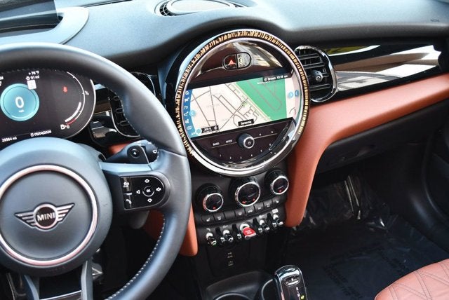 2023 MINI Convertible Cooper S