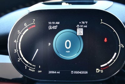 2023 MINI Convertible Cooper S
