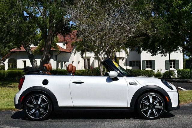 2023 MINI Convertible Cooper S