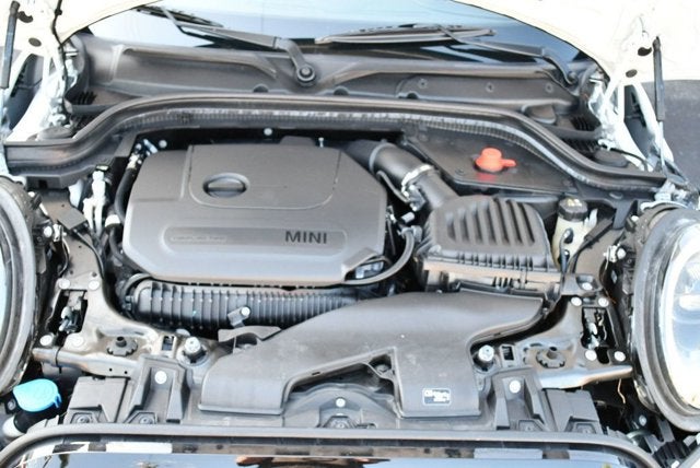 2023 MINI Convertible Cooper S