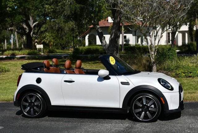 2023 MINI Convertible Cooper S