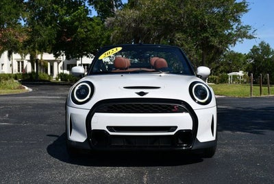 2023 MINI Convertible Cooper S