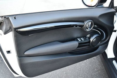 2024 MINI Convertible Cooper S FWD W/Iconic Trim & Seaside Edition Package