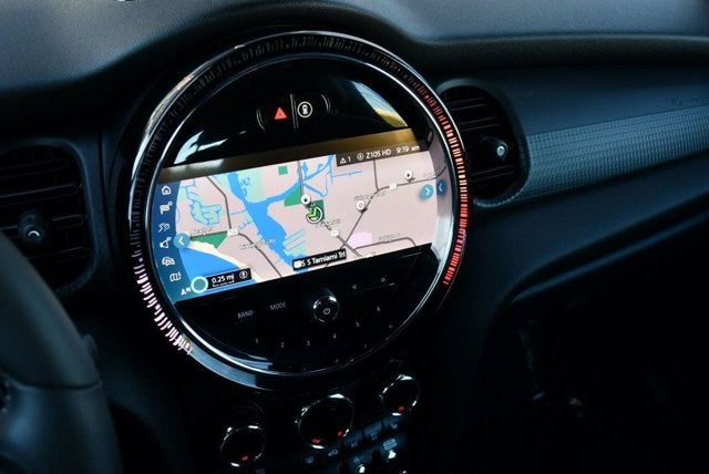 2024 MINI Convertible Cooper S FWD W/Iconic Trim & Seaside Edition Package