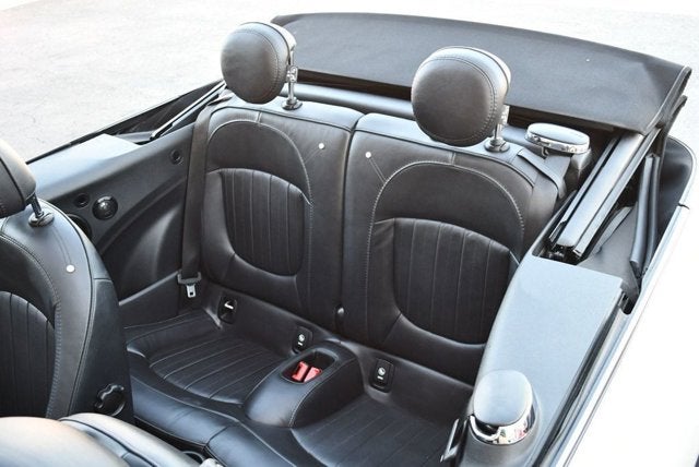 2024 MINI Convertible Cooper S FWD W/Iconic Trim & Seaside Edition Package