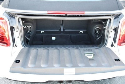 2024 MINI Convertible Cooper S FWD W/Iconic Trim & Seaside Edition Package