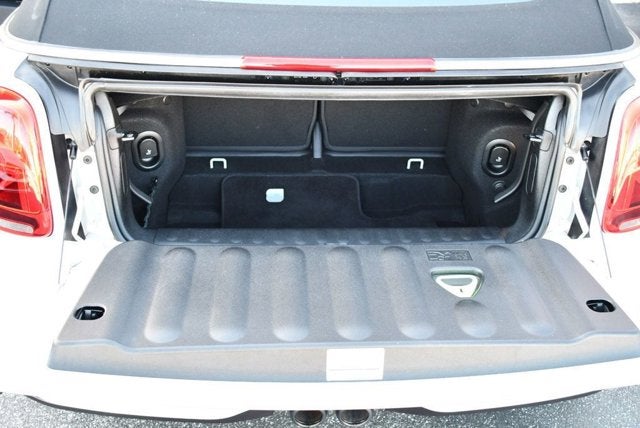 2024 MINI Convertible Cooper S FWD W/Iconic Trim & Seaside Edition Package