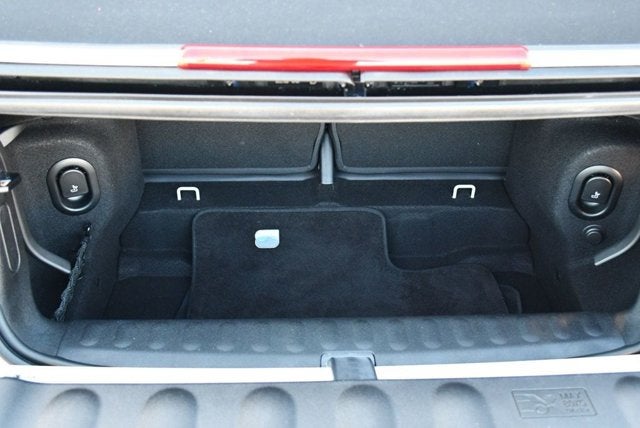 2024 MINI Convertible Cooper S FWD W/Iconic Trim & Seaside Edition Package