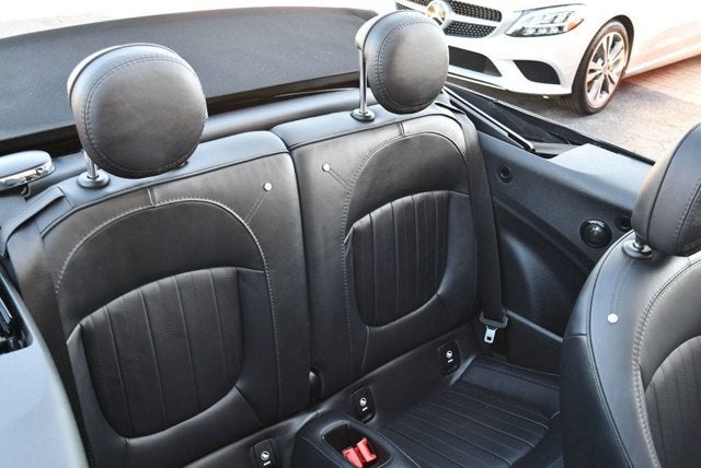 2024 MINI Convertible Cooper S FWD W/Iconic Trim & Seaside Edition Package