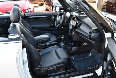 2024 MINI Convertible Cooper S FWD W/Iconic Trim & Seaside Edition Package