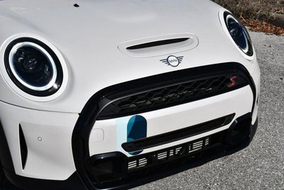 2024 MINI Convertible Cooper S FWD W/Iconic Trim & Seaside Edition Package