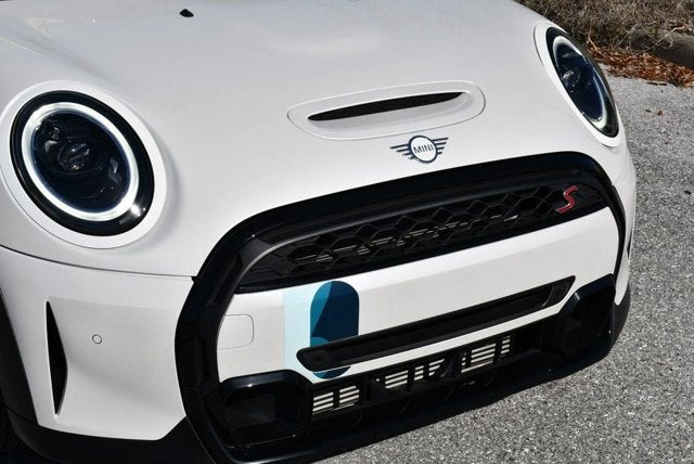 2024 MINI Convertible Cooper S FWD W/Iconic Trim & Seaside Edition Package