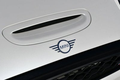 2024 MINI Convertible Cooper S FWD W/Iconic Trim & Seaside Edition Package