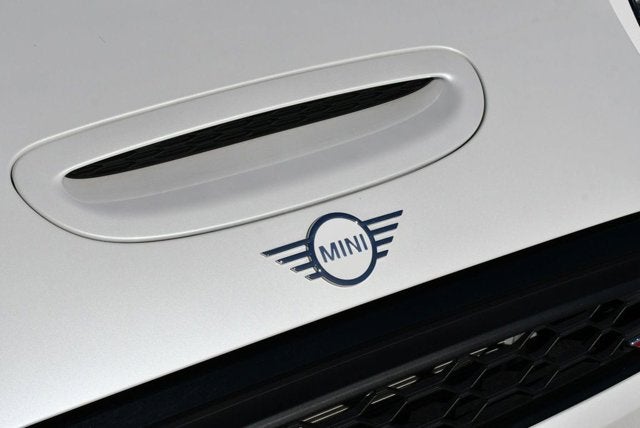 2024 MINI Convertible Cooper S FWD W/Iconic Trim & Seaside Edition Package