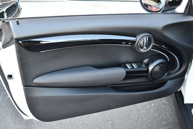 2024 MINI Convertible Cooper S FWD W/Iconic Trim & Seaside Edition Package