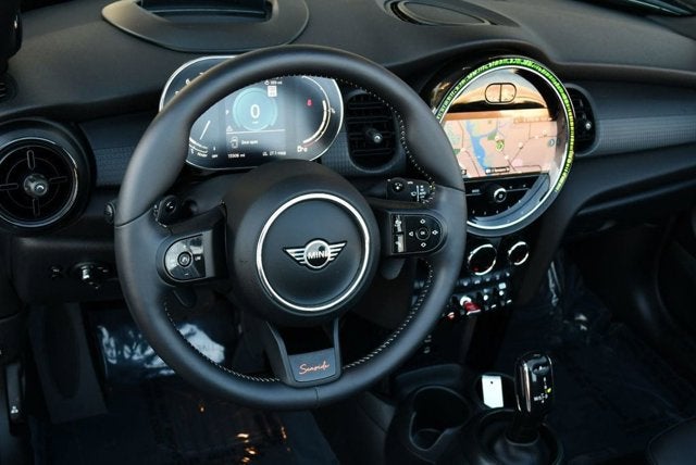 2024 MINI Convertible Cooper S FWD W/Iconic Trim & Seaside Edition Package